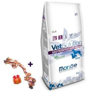Alimento Monge Vet Solution para perro Adulto Gastrointestinal 12kg
