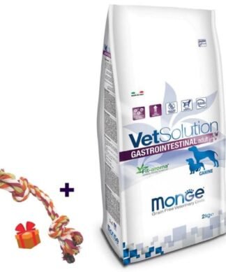 Alimento Monge Vet Solution para perro Adulto Gastrointestinal 12kg