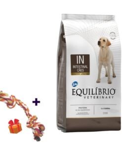 Alimento Equilibrio Veterinary para perro Intestinal 7.5kg