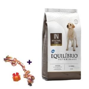Alimento Equilibrio Veterinary para perro Intestinal 7.5kg