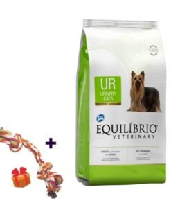Alimento Equilibrio Veterinary para perro Urinary 7.5kg