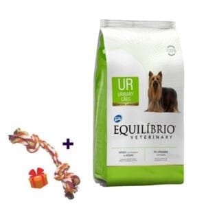 Alimento Equilibrio Veterinary para perro Urinary 7.5kg