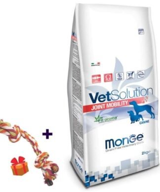Alimento Monge Vet Solution para perro Movilidad Articular 12kg