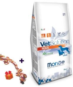Alimento Monge Vet Solution para perro Renal 12kg