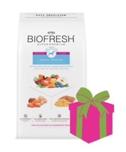Alimento Biofresh para perro Adulto Light Razas Medianas 10.1kg