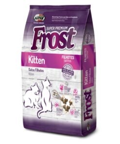 Alimento Frost para gato Cachorro 1.5kg