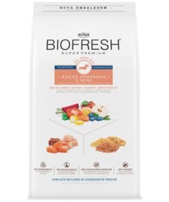 Alimento Biofresh para perro Cachorro Razas Pequeñas 3kg