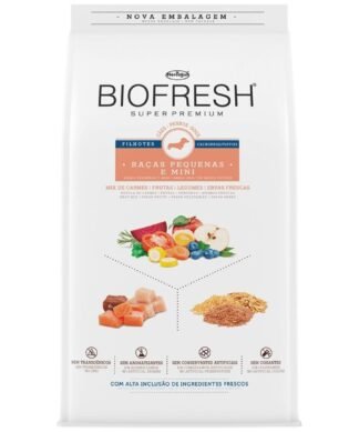 Alimento Biofresh para perro Cachorro Razas Pequeñas 3kg