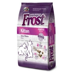 Alimento Frost para gato Cachorro 1.5kg
