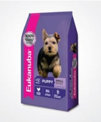 Alimento Eukanuba para perro Cachorro Razas Pequeñas 1kg