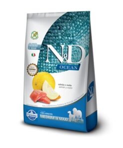 Alimento NYD Ocean para perro Adulto Razas Medianas 2.5 kg