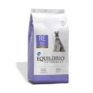 Alimento Equilibrio Veterinary para perro Renal 2kg