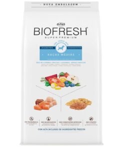 Alimento Biofresh para perro Cachorro Razas Medianas 3kg