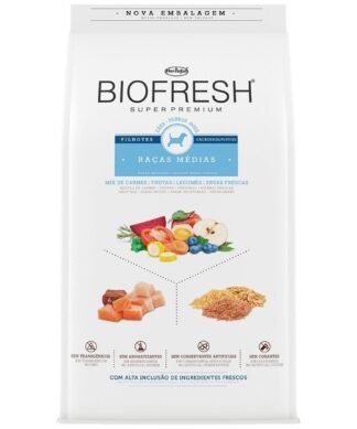 Alimento Biofresh para perro Cachorro Razas Medianas 3kg