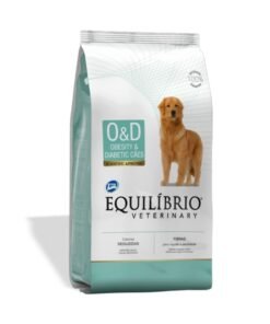 Alimento Equilibrio Veterinary para perro Obeso y Diabetico 2kg
