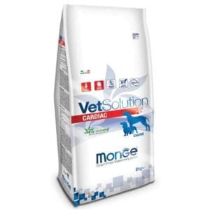 Alimento Monge Vet Solution para perro Cardiaco 2kg