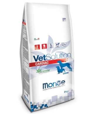 Alimento Monge Vet Solution para perro Cardiaco 2kg