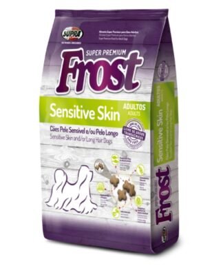 Alimento Frost para perro Adulto Sensitive Skin Razas Pequeñas 2.5kg