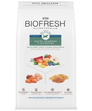 Alimento Biofresh para perro Cachorro Razas Grandes 3kg