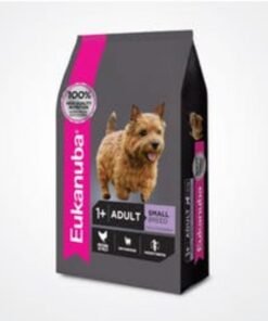 Alimento Eukanuba para perro Adulto Razas Pequeñas 1kg