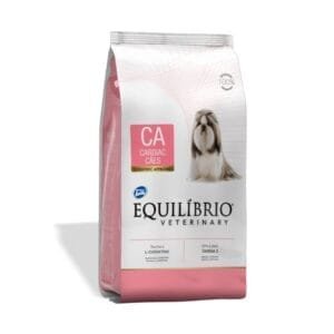 Alimento Equilibrio Veterinary para perro Cardiaco 2kg