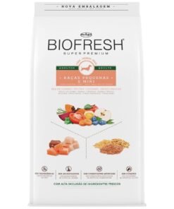 Alimento Biofresh para perro Adulto Razas Pequeñas 3kg