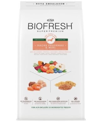 Alimento Biofresh para perro Adulto Razas Pequeñas 3kg