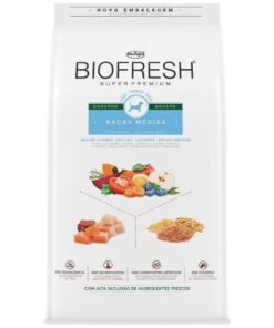 Alimento Biofresh para perro Adulto Razas Medianas 3kg