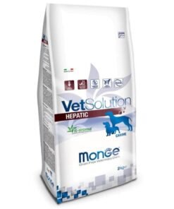 Alimento Monge Vet Solution para perro Hepatico 2kg