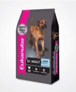 Alimento Eukanuba para perro Adulto Razas Grandes 3kg