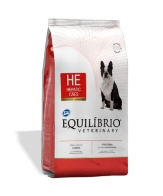 Alimento Equilibrio Veterinary para perro Hepatico 2kg