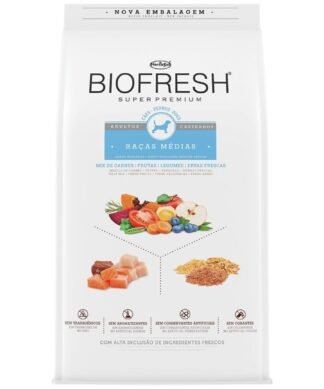 Alimento Biofresh para perro Adulto Castrado Razas Medianas 3kg