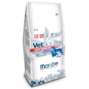 Alimento Monge Vet Solution para perro Movilidad Articular 2kg