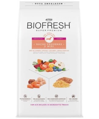 Alimento Biofresh para perro Adulto Light Razas Pequeñas 3kg
