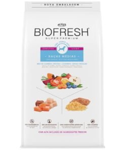 Alimento Biofresh para perro Adulto Light Razas Medianas 3kg