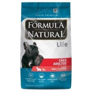 Alimento Formula Natural Life para perro Adulto Razas Pequeñas 2.5kg