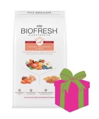 Alimento Biofresh para perro Adulto Mayor Razas Pequeñas 10.1kg