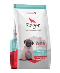 Alimento Sieger para perro Cachorro Razas Pequeñas 3kg