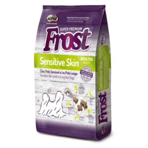 Alimento Frost para perro Adulto Sensitive Skin 10kg