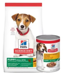 Alimento Hills para perro Cachorro Razas Pequeñas 2.1kg +907gr