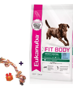 Alimento Eukanuba para perro Adulto Light Razas Grandes 15kg