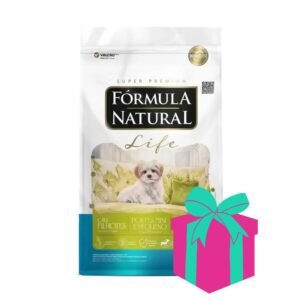 Alimento Formula Natural Life para perro Cachorro Razas Pequeñas 10,1kg