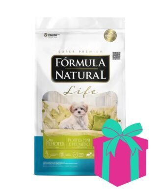 Alimento Formula Natural Life para perro Cachorro Razas Pequeñas 10,1kg