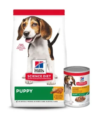 Alimento Hills para perro Cachorro Original 2.1kg + 907gr