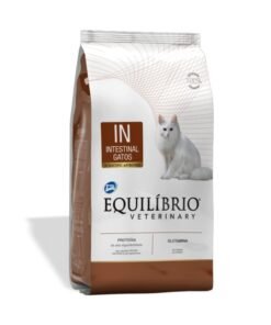 Alimento Equilibrio Veterinary para gato Intestinal 2kg
