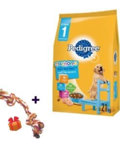 Alimento Pedigree para perro Cachorro 19+3kg