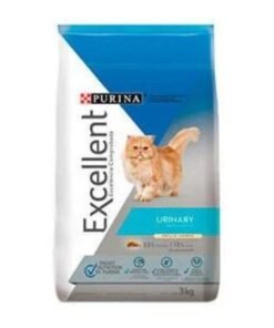 Alimento Excellent para gato Adulto Urinario 1kg