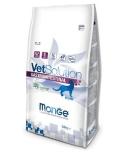 Alimento Monge Vet Solution para gato Gastrointestinal 1.5kg