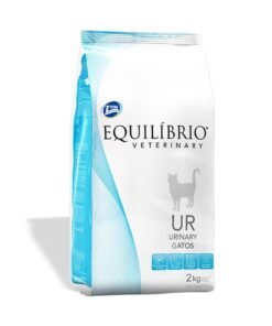 Alimento Equilibrio Veterinary para gato Urinary 2kg