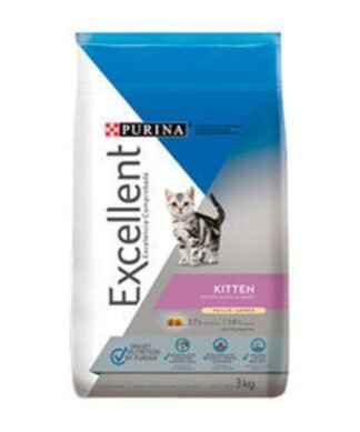 Alimento Excellent para gato Cachorro 1kg